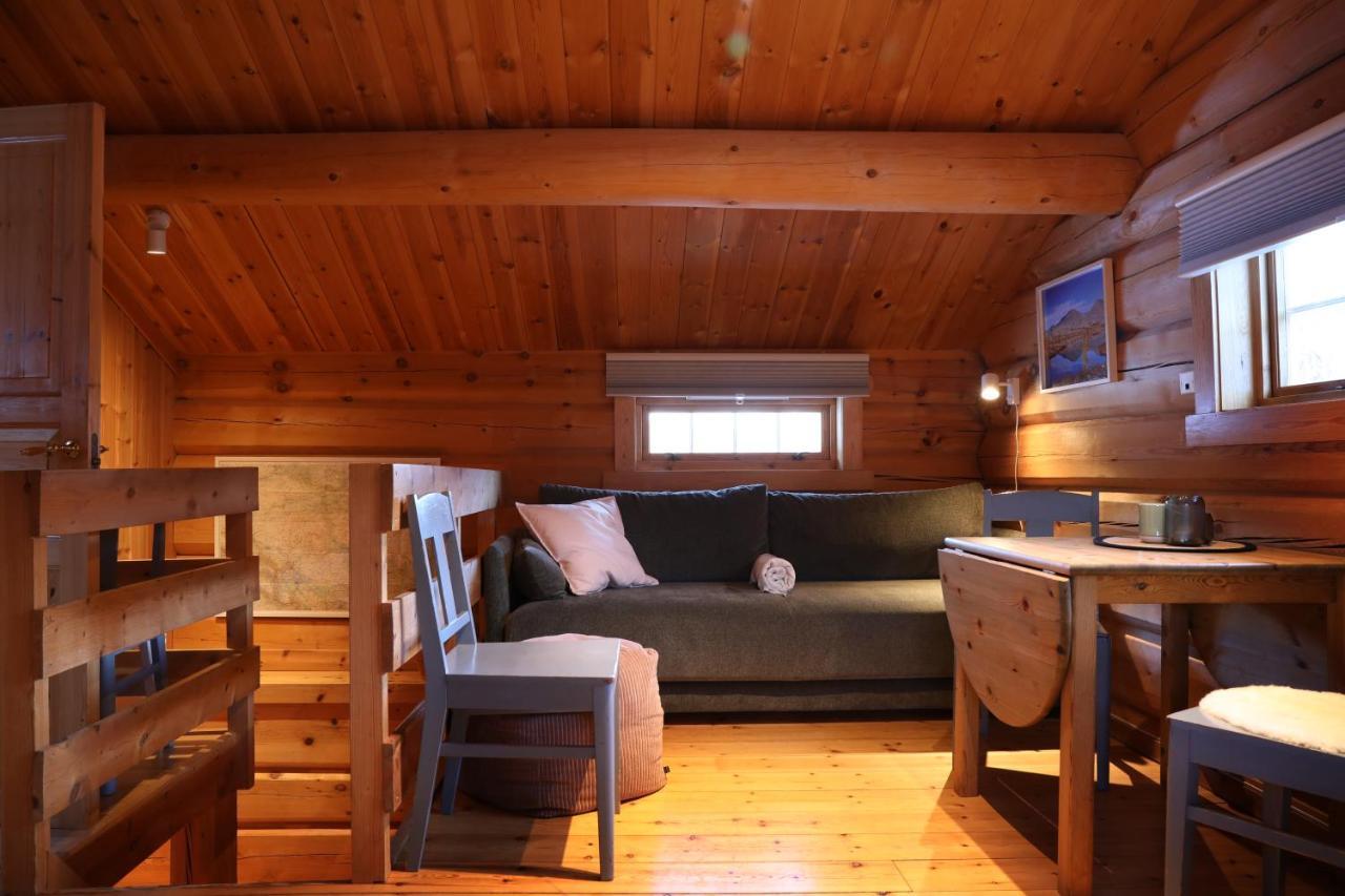 Rondane River Lodge - Rondane Gjestegard Enden Exteriér fotografie
