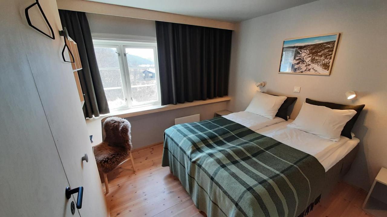Rondane River Lodge - Rondane Gjestegard Enden Exteriér fotografie