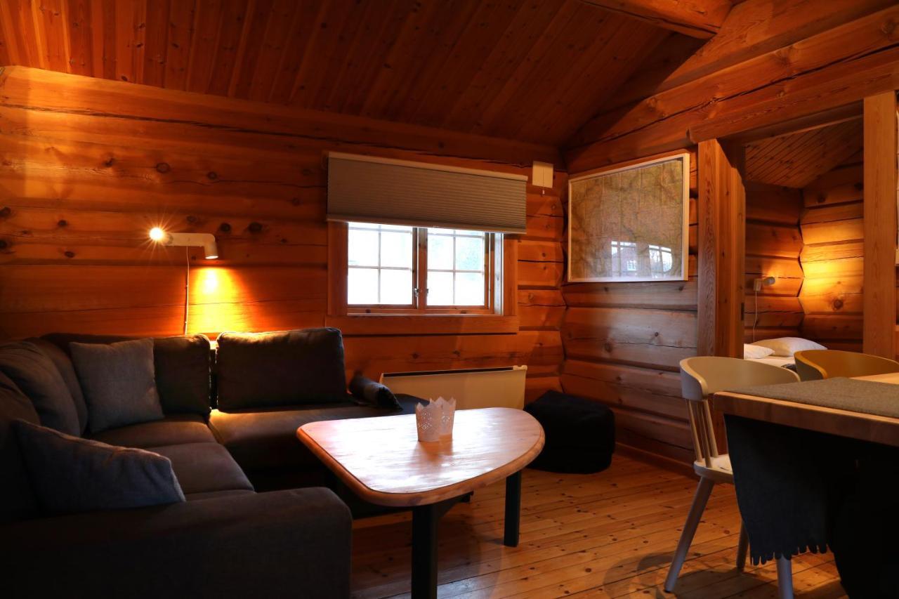 Rondane River Lodge - Rondane Gjestegard Enden Exteriér fotografie