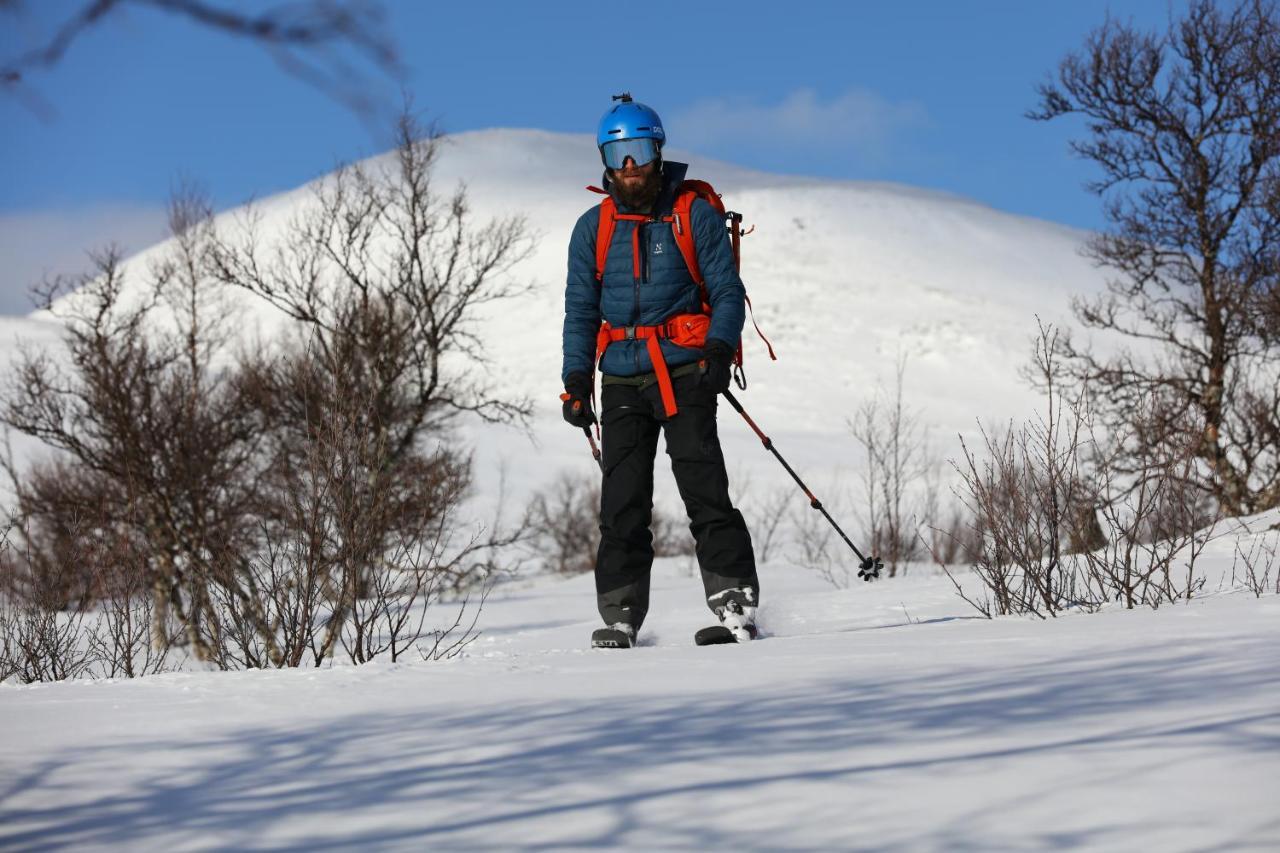 Rondane River Lodge - Rondane Gjestegard Enden Exteriér fotografie