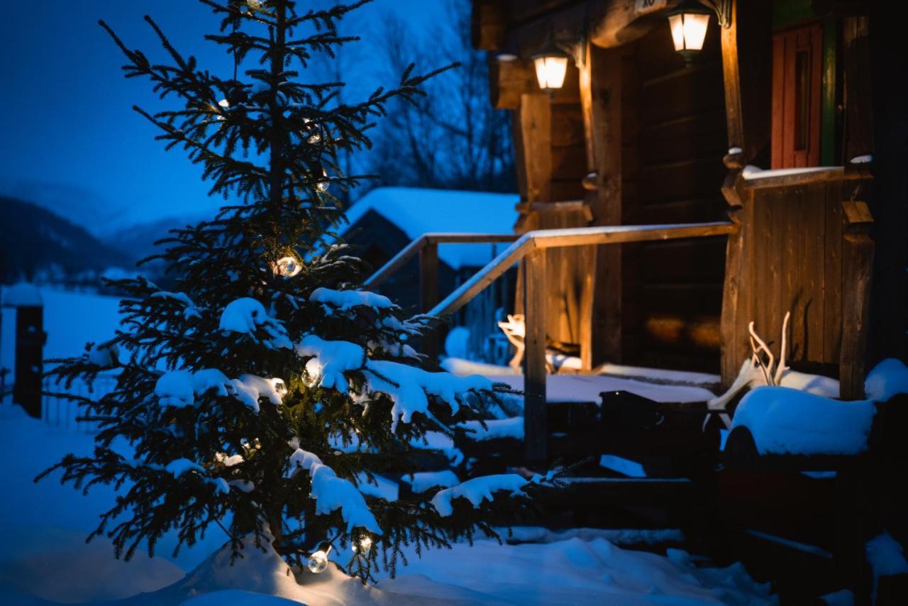 Rondane River Lodge - Rondane Gjestegard Enden Exteriér fotografie