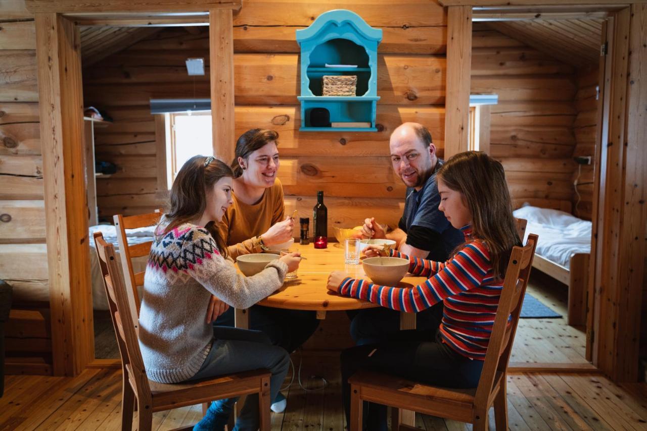 Rondane River Lodge - Rondane Gjestegard Enden Exteriér fotografie