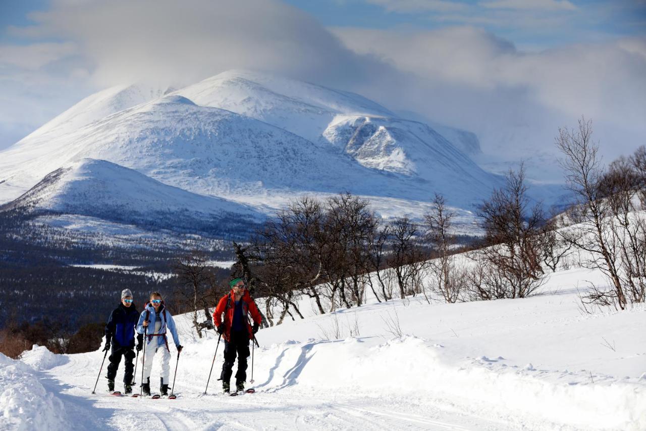 Rondane River Lodge - Rondane Gjestegard Enden Exteriér fotografie