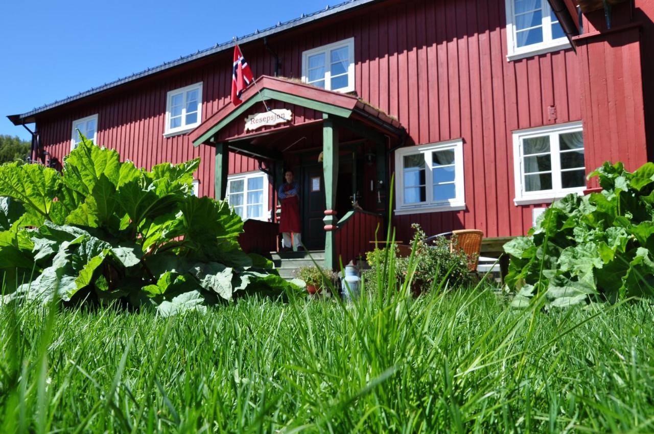 Rondane River Lodge - Rondane Gjestegard Enden Exteriér fotografie