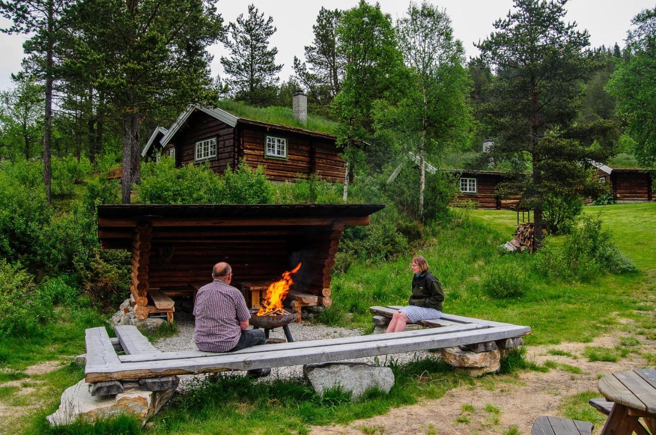 Rondane River Lodge - Rondane Gjestegard Enden Exteriér fotografie