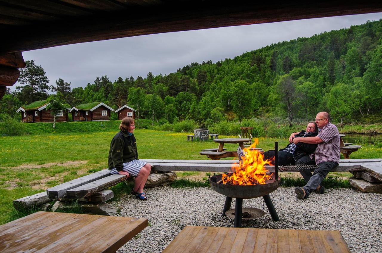 Rondane River Lodge - Rondane Gjestegard Enden Exteriér fotografie