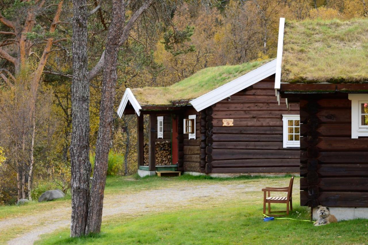 Rondane River Lodge - Rondane Gjestegard Enden Exteriér fotografie