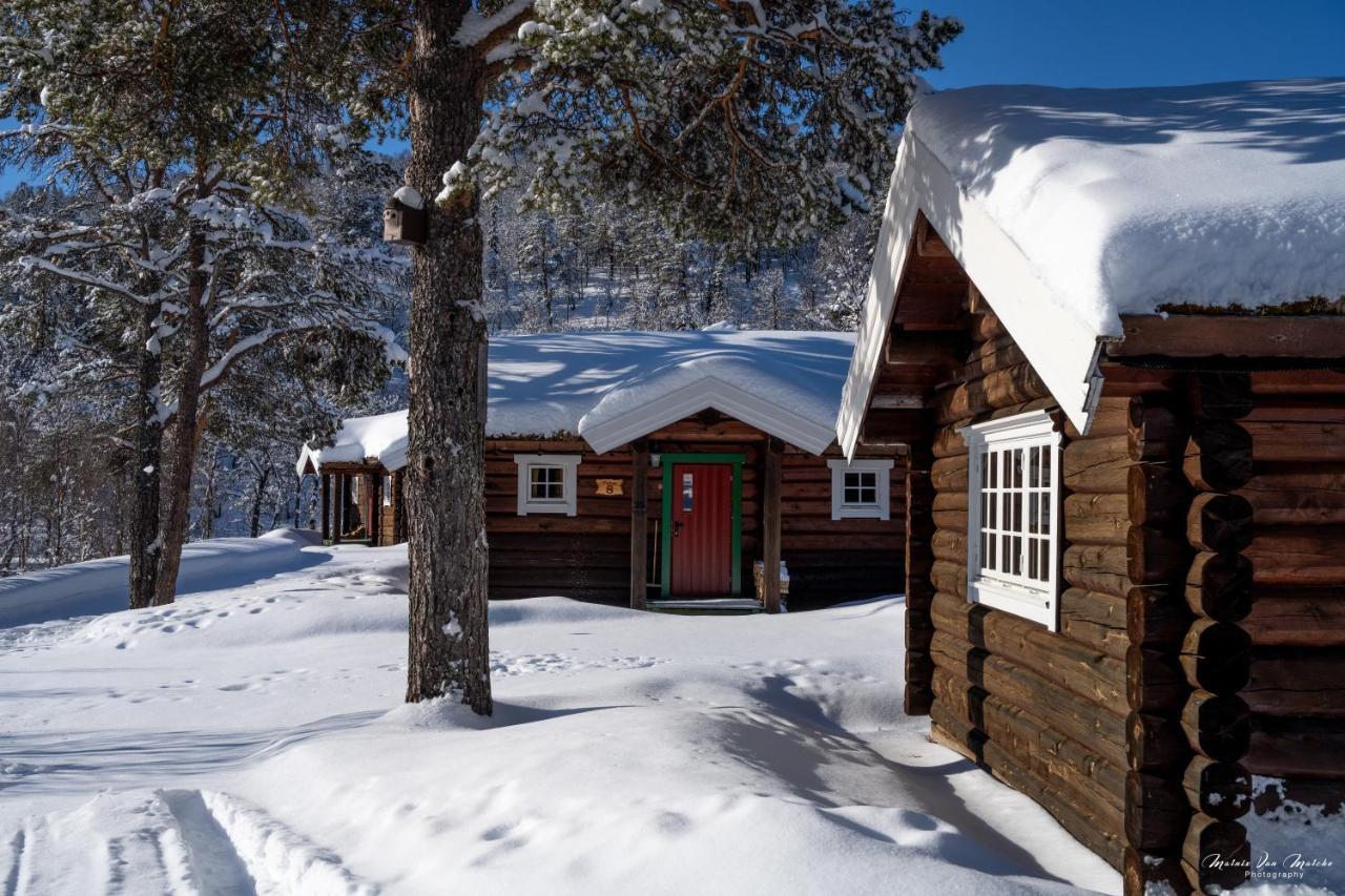 Rondane River Lodge - Rondane Gjestegard Enden Exteriér fotografie