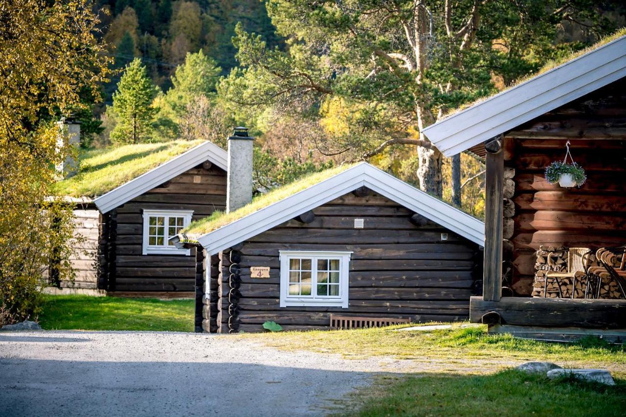 Rondane River Lodge - Rondane Gjestegard Enden Exteriér fotografie