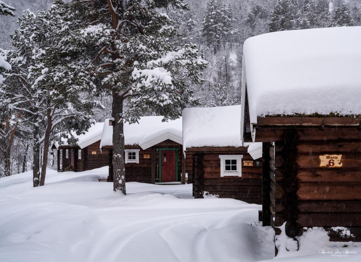 Rondane River Lodge - Rondane Gjestegard Enden Exteriér fotografie