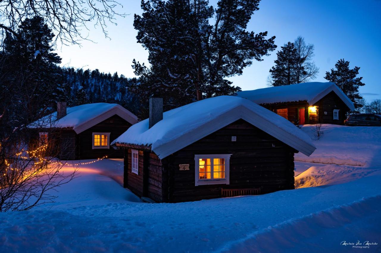 Rondane River Lodge - Rondane Gjestegard Enden Exteriér fotografie