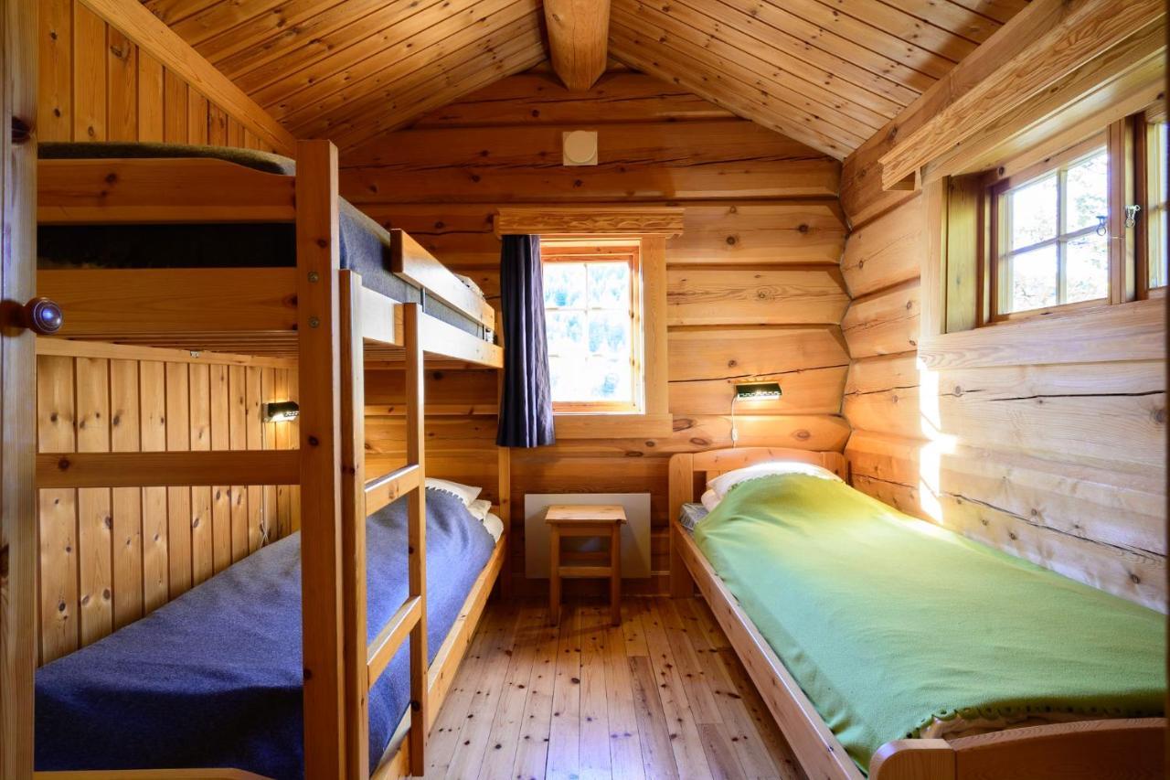 Rondane River Lodge - Rondane Gjestegard Enden Exteriér fotografie