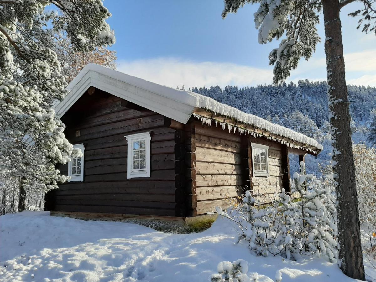 Rondane River Lodge - Rondane Gjestegard Enden Exteriér fotografie