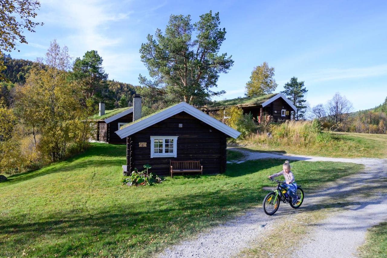 Rondane River Lodge - Rondane Gjestegard Enden Exteriér fotografie