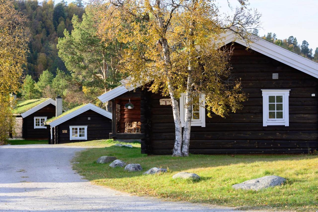 Rondane River Lodge - Rondane Gjestegard Enden Exteriér fotografie