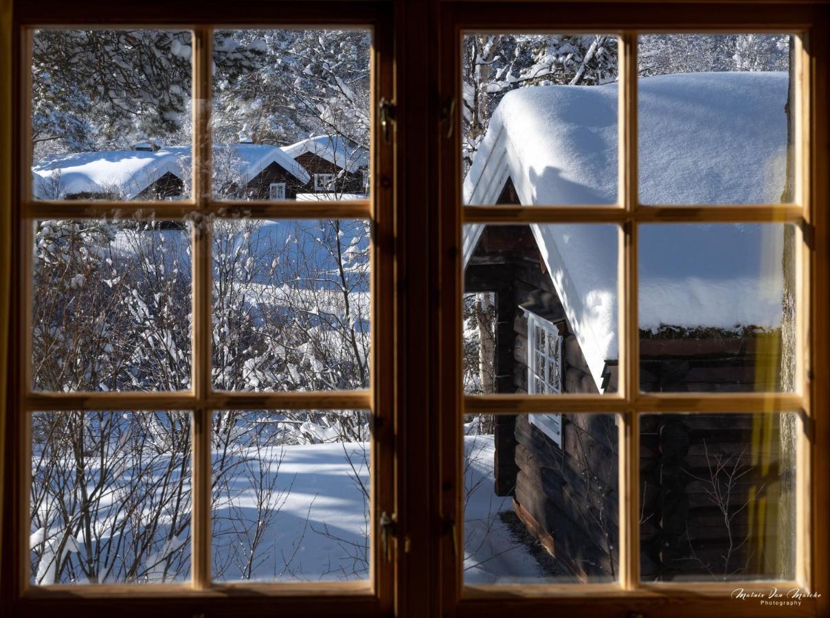 Rondane River Lodge - Rondane Gjestegard Enden Exteriér fotografie