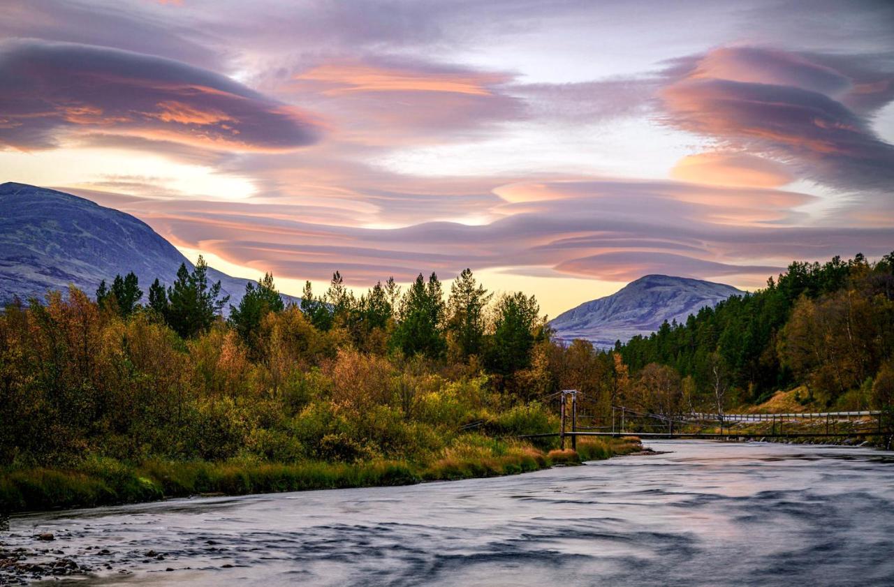 Rondane River Lodge - Rondane Gjestegard Enden Exteriér fotografie