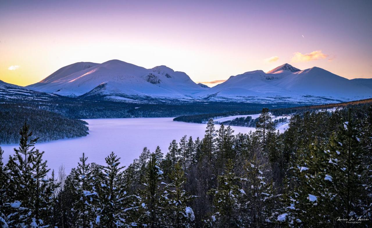 Rondane River Lodge - Rondane Gjestegard Enden Exteriér fotografie